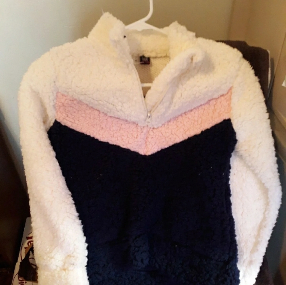 Girls Jogger Set